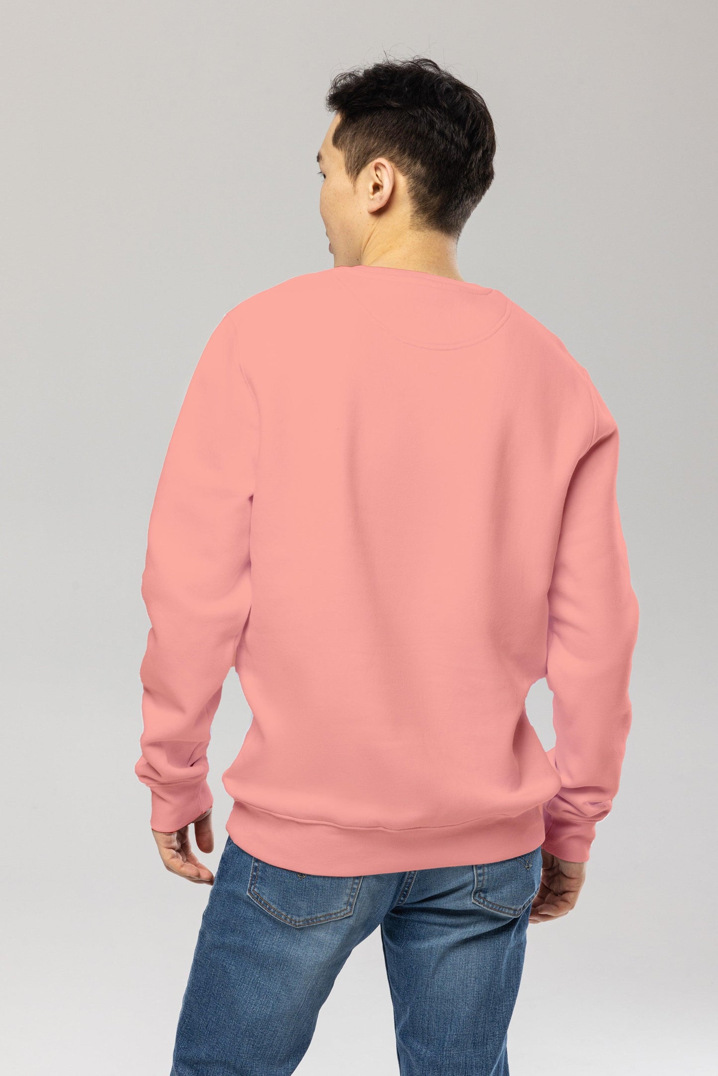 Embroidered Logo Sweatshirt