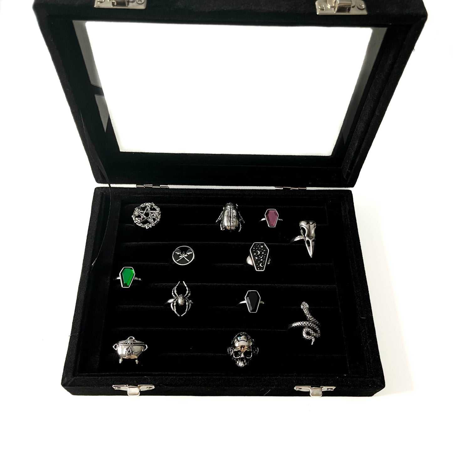 Chain Jewellery Box