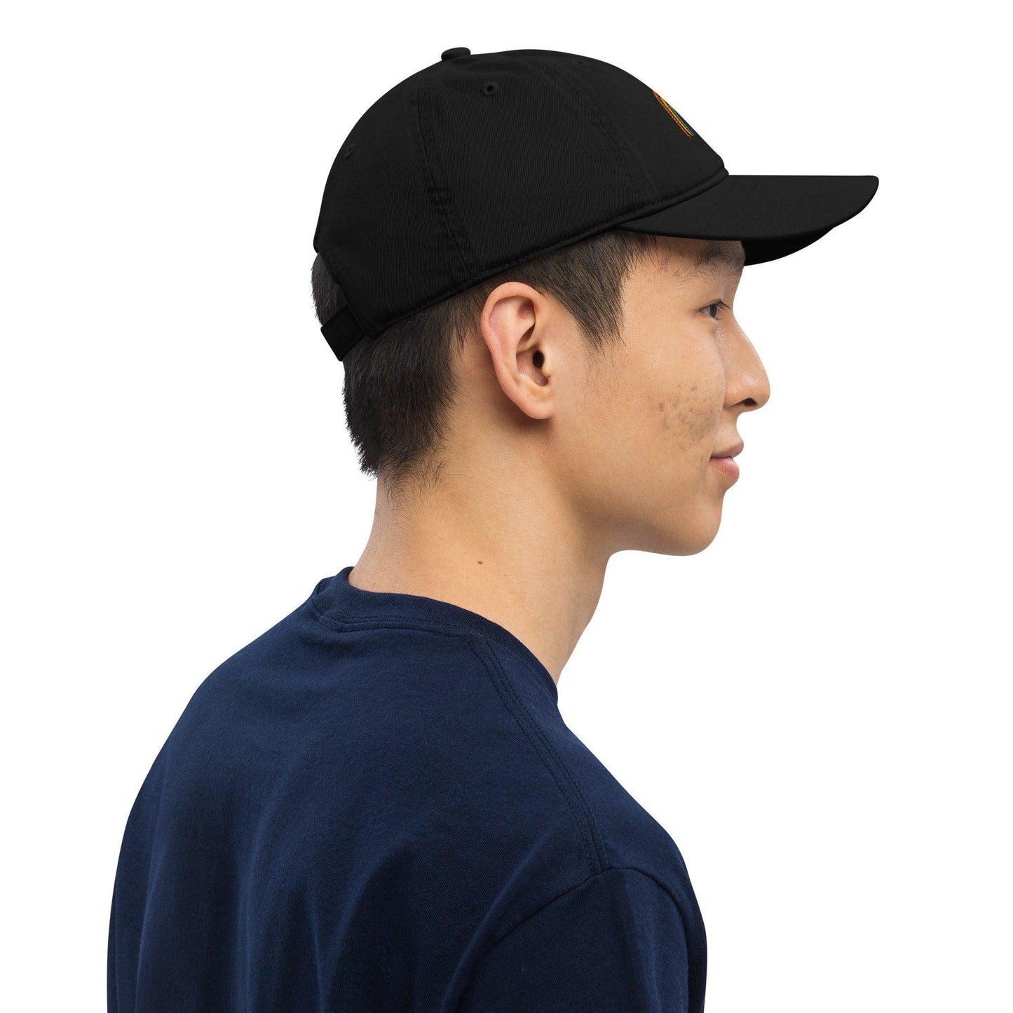 Rainbow Baseball Cap