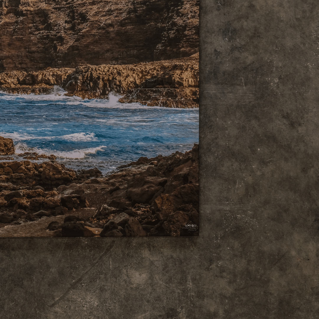 'A Surfer's Paradise' - Canvas 1.0