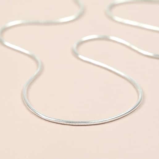 1.6mm Snake Chain