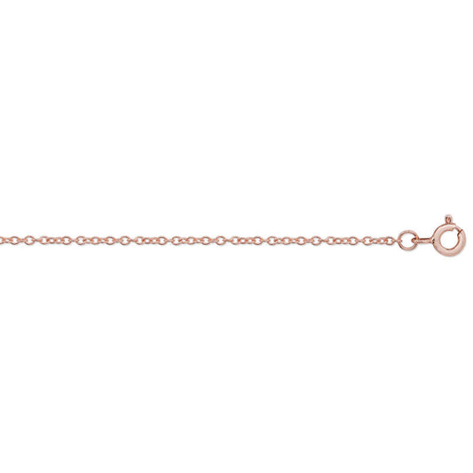 1mm 18" Cable Chain