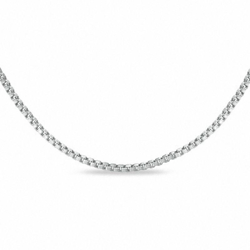 1mm Box Chain