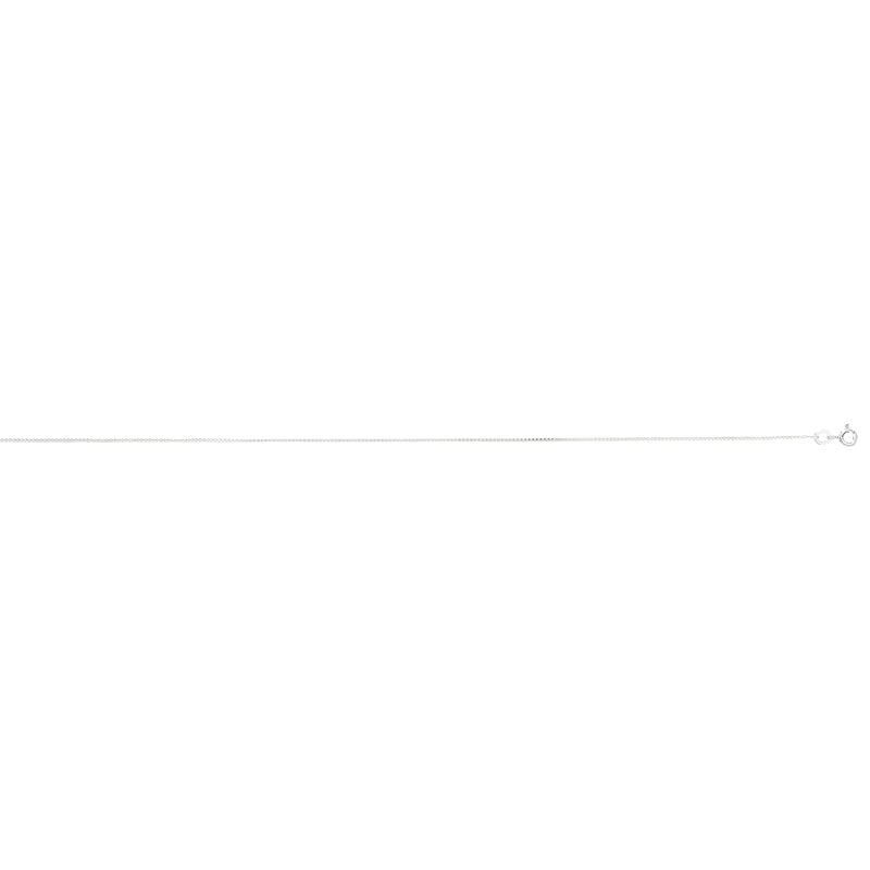 1mm Box Chain