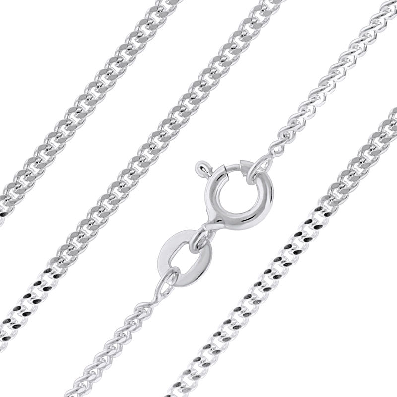 1mm Curb Chain