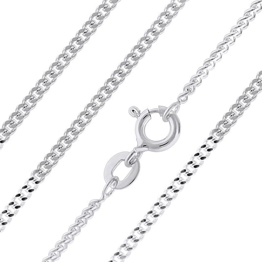 1mm Curb Chain