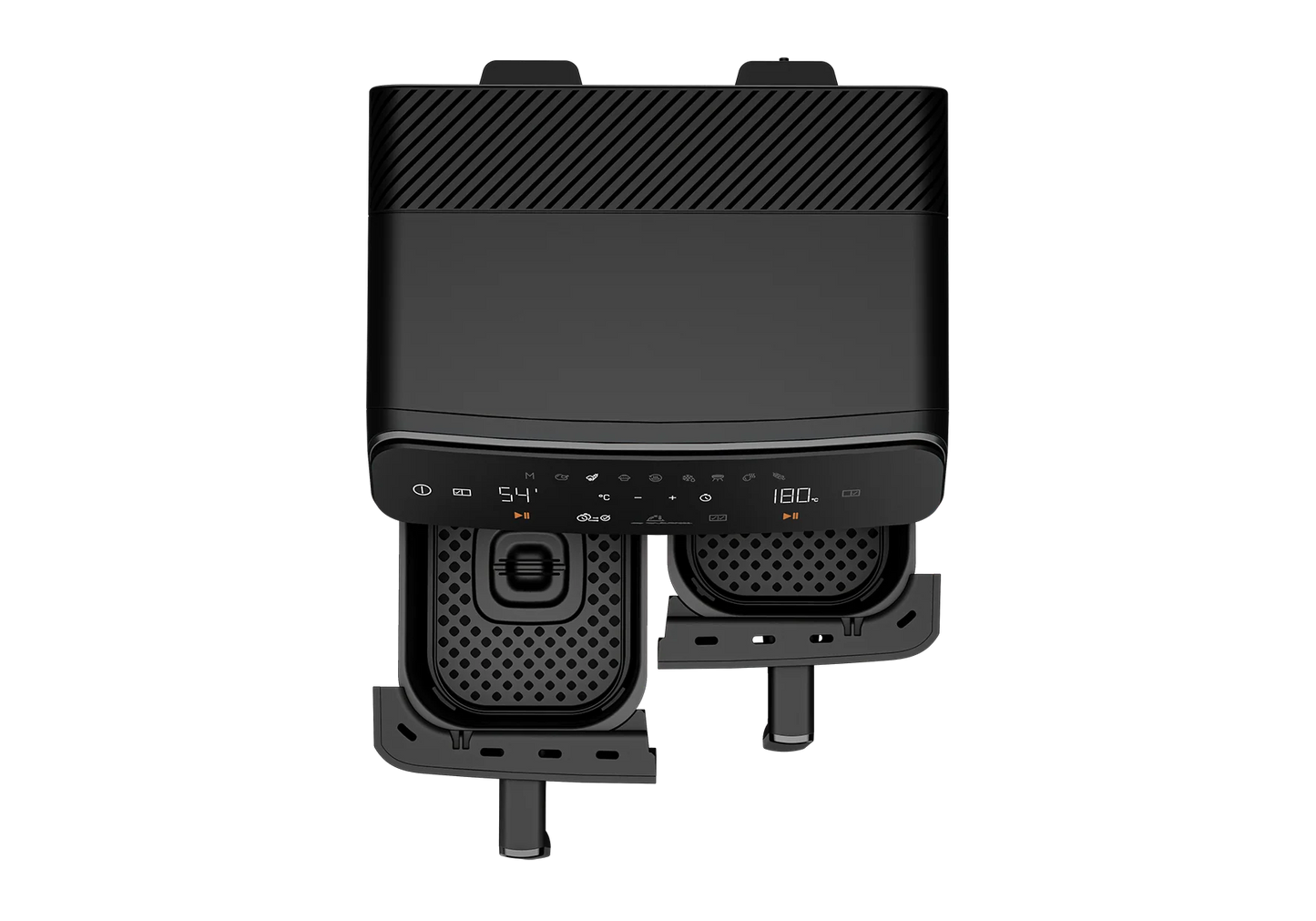 Grundig FR 7284 Airfit Twin Double Airfryer 8.5 lt Oil Free Fryer