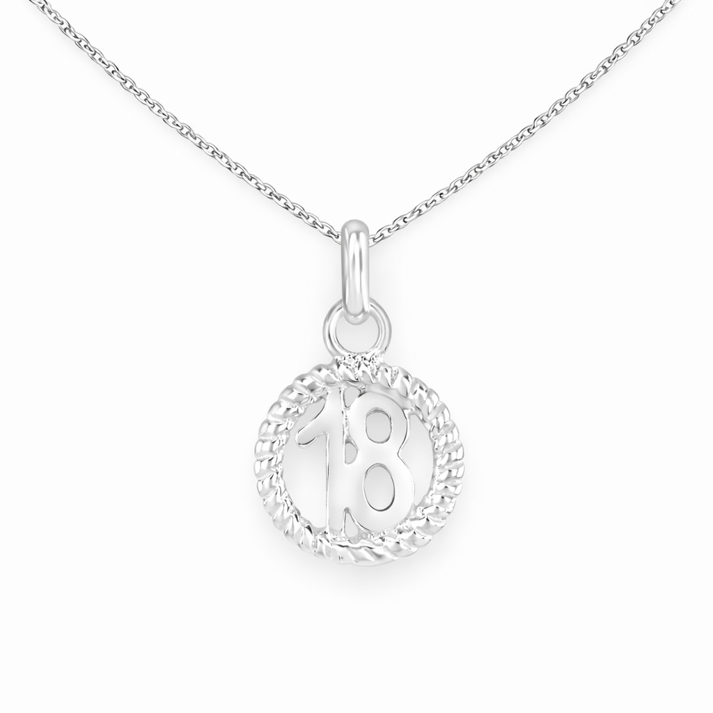 18th Birthday Necklace
