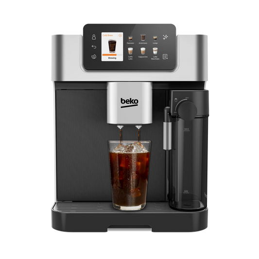 Beko CEG7348X CaffeExperto Bean-to-Cup Fully Automatic Espresso Machine