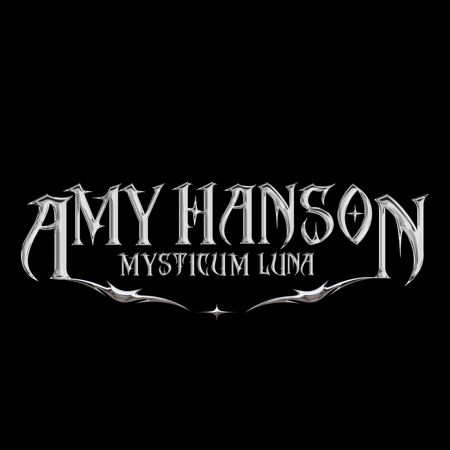ML x Amy Hanson Scorn Carabiner Necklace