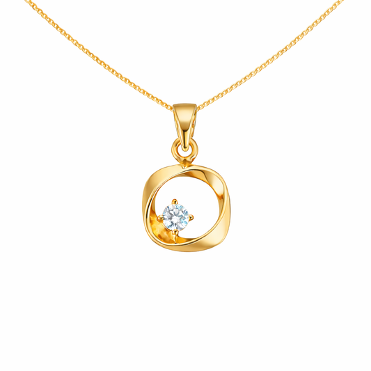 Alyssa Pendant Necklace