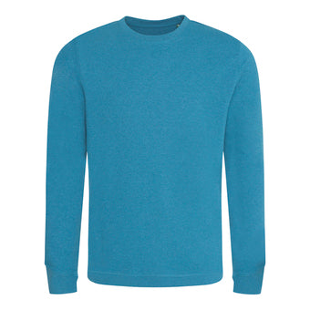 Set-in Recycled Sweatshirt