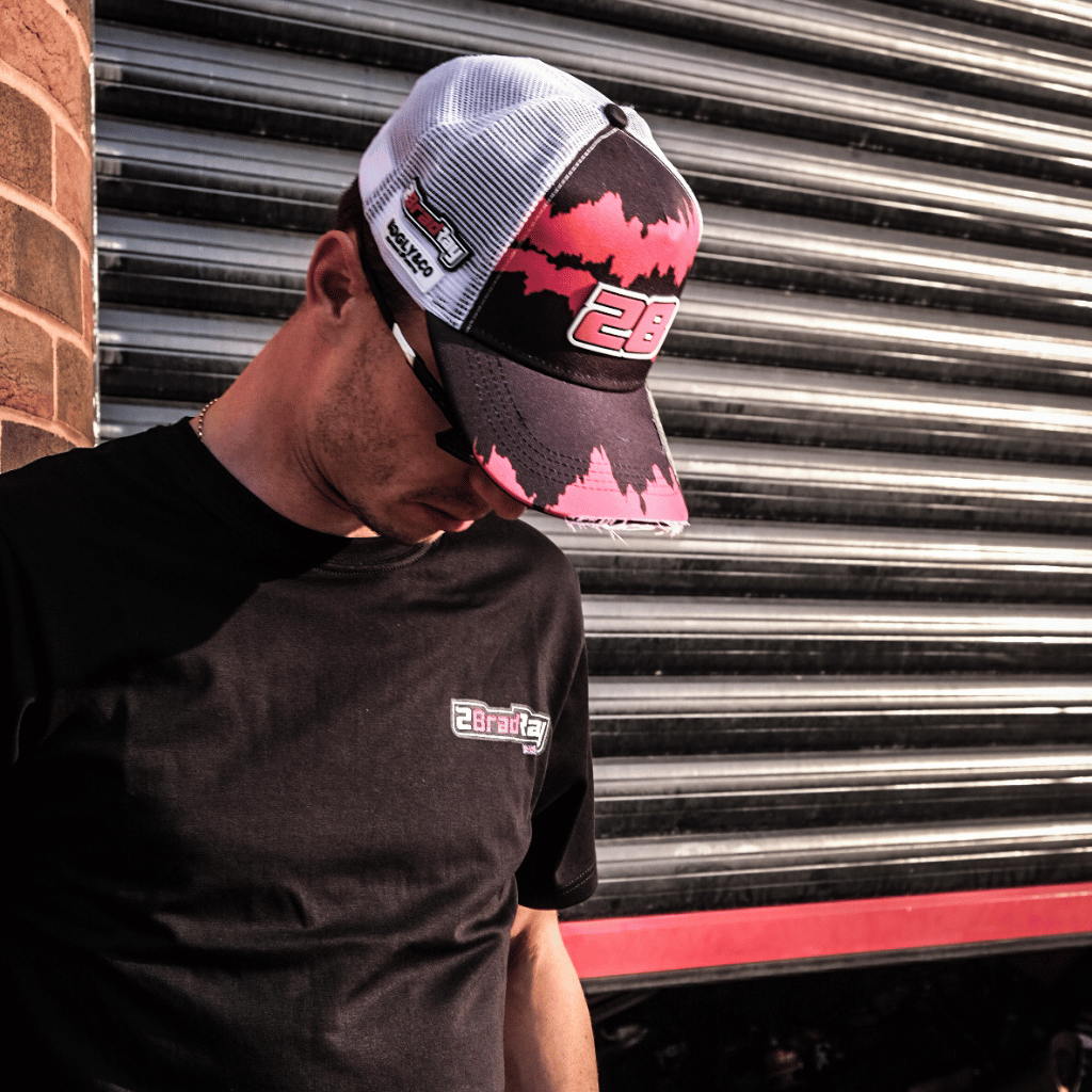 Brad Ray No.28 Tee