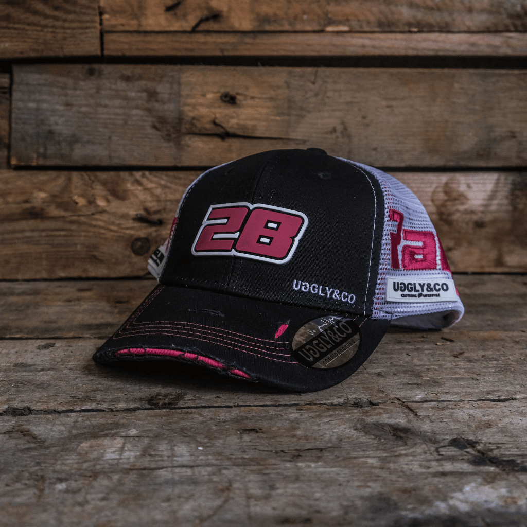 Brad Ray #28 Cap