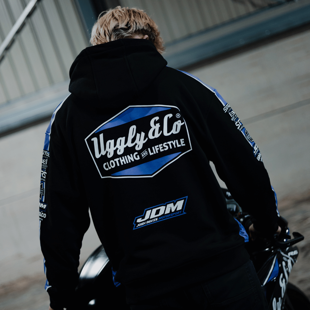JDM Team Hoodie