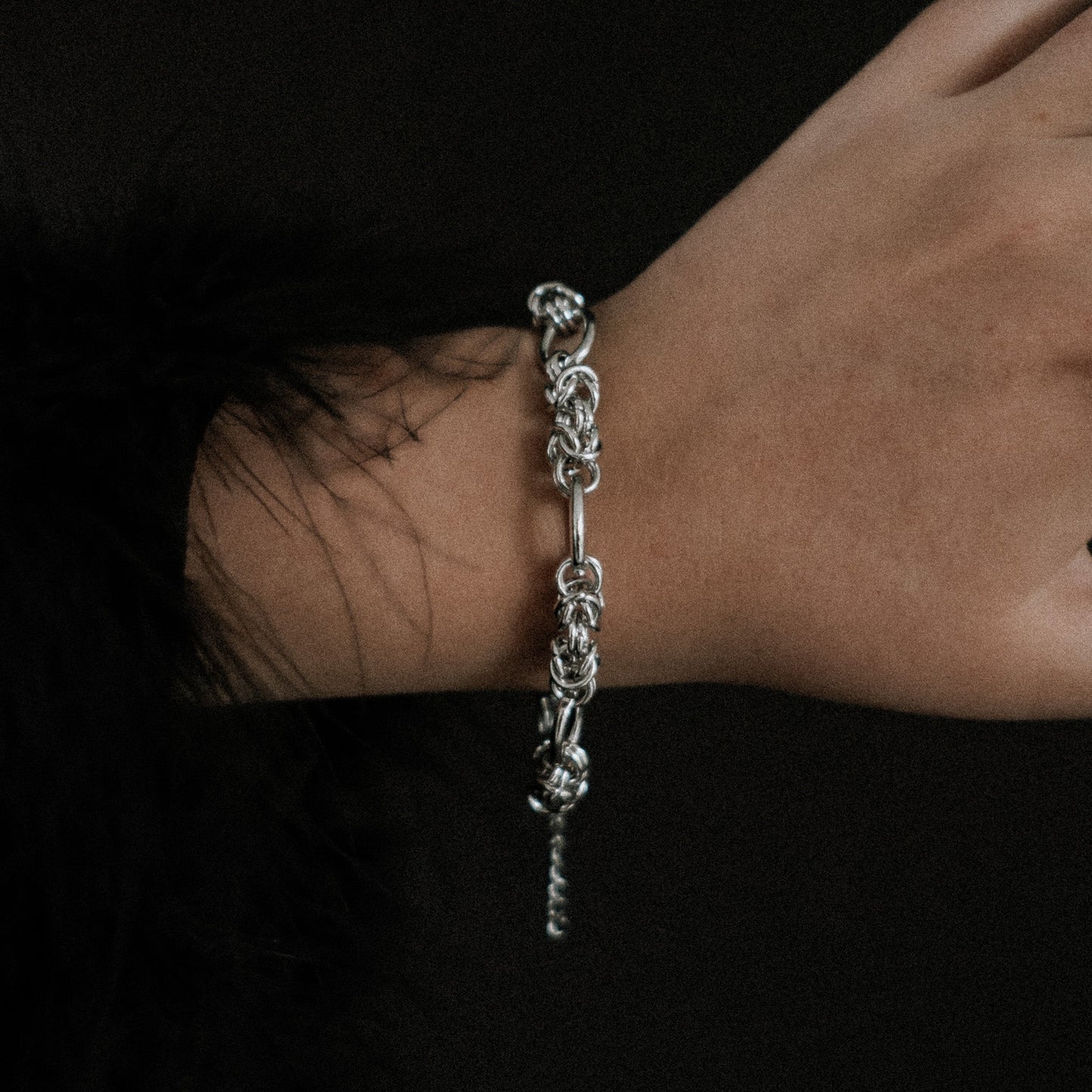Amulet medieval Bracelet