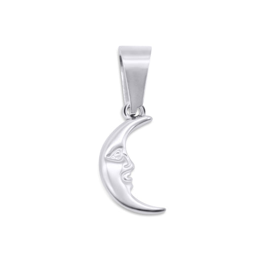 Charm Coven Man in the Moon Charm