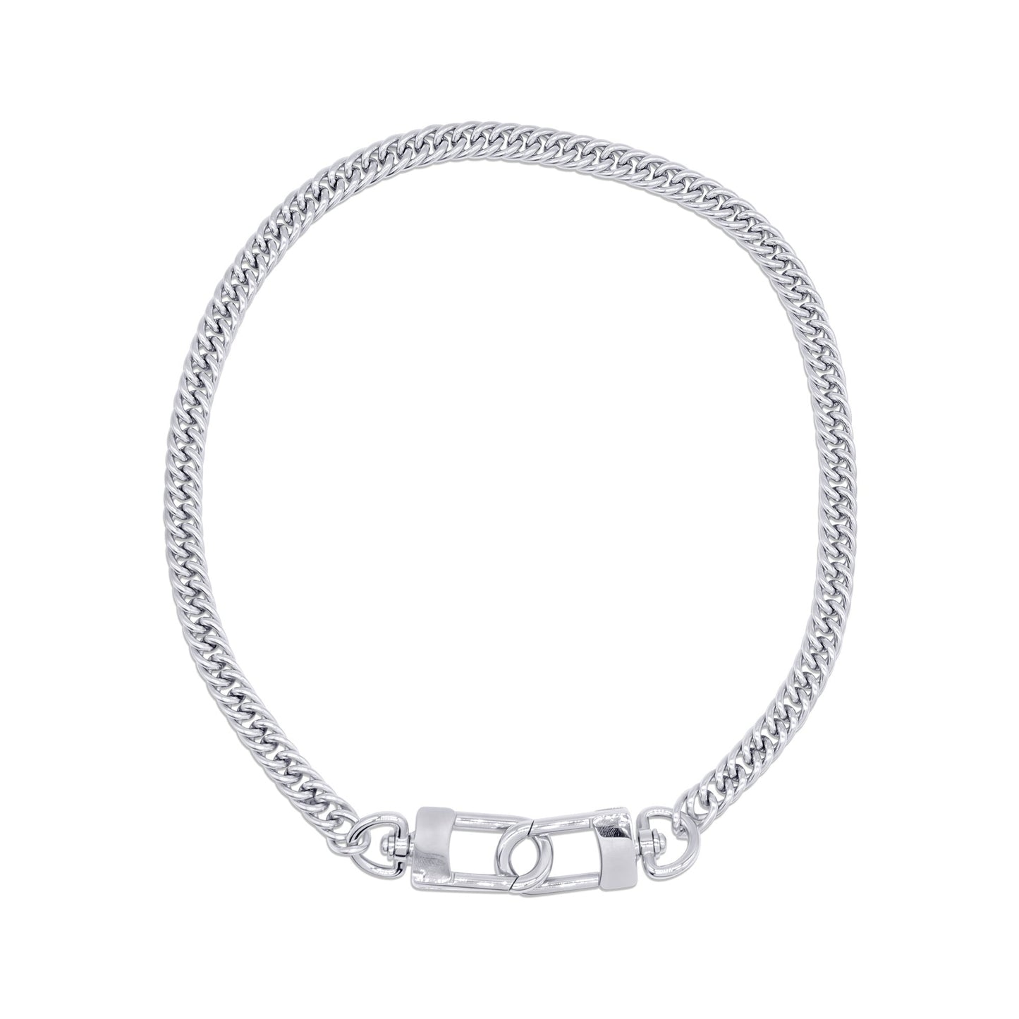 ML x Amy Hanson Scorn Carabiner Necklace