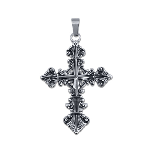 Charm Coven Lament Cross Charm