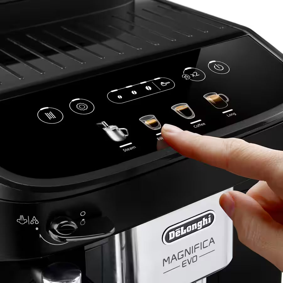 De'Longhi Magnifica Evo ECAM290.21.B Bean-to-Cup Automatic Coffee Machine
