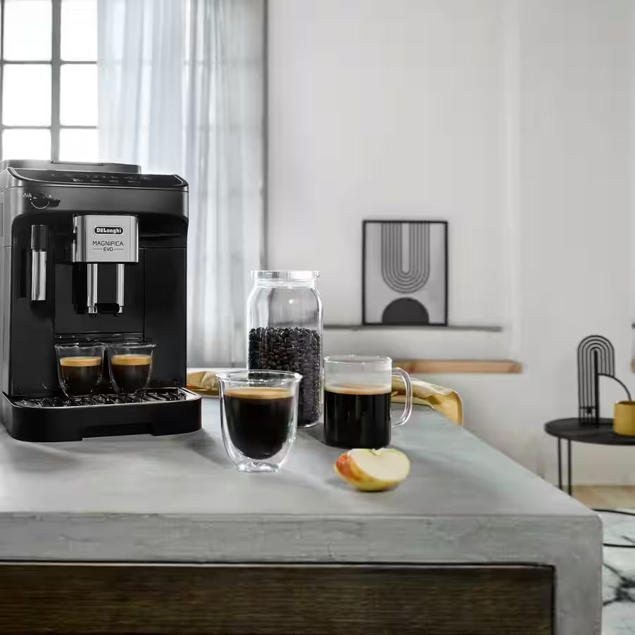 De'Longhi Magnifica Evo ECAM290.21.B Bean-to-Cup Automatic Coffee Machine
