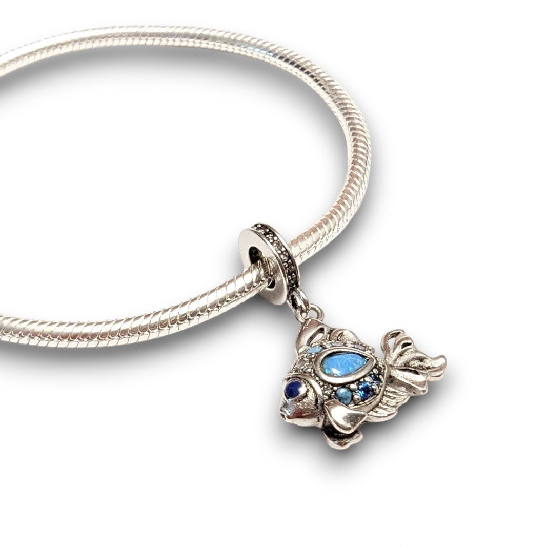 Fancy Goldfish Dangle Charm