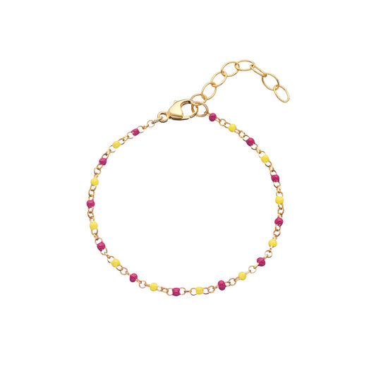 Delilah Beaded Bracelet