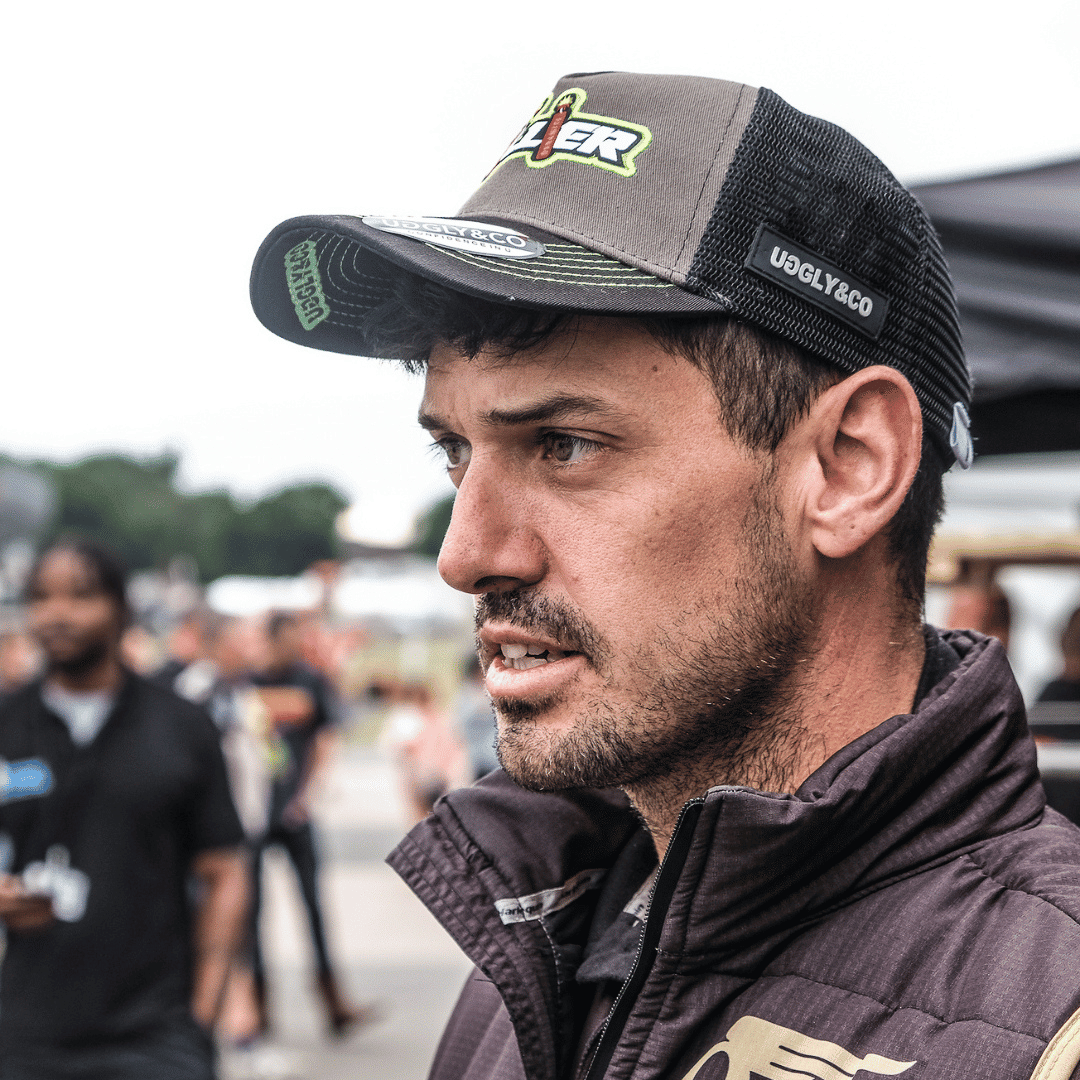 James Hillier cap