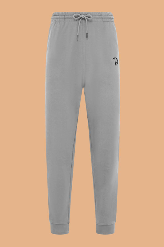 Embroidered P Joggers