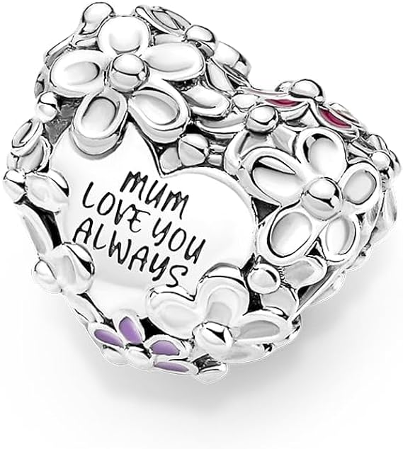 Mum Love You Always Charm