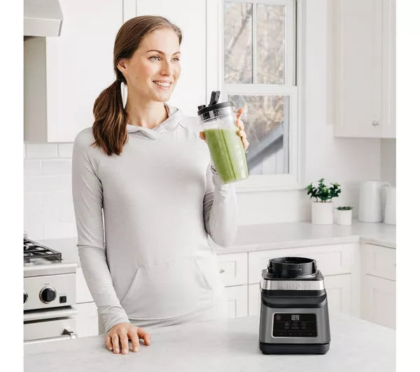 Ninja 2-in-1 Blender with Auto-IQ BN750UK