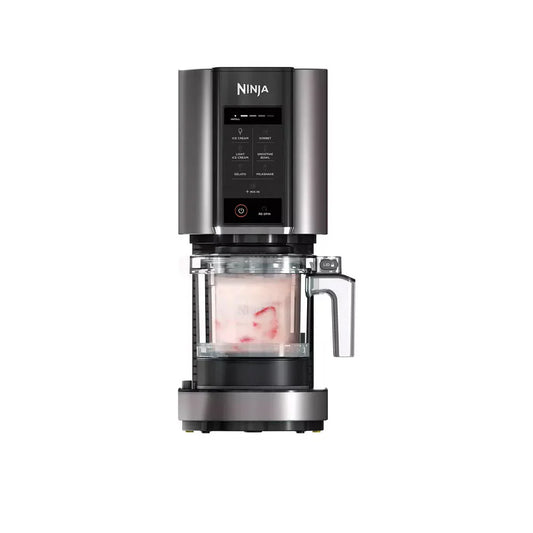 Ninja CREAMi Ice Cream & Frozen Dessert Maker NC300UK