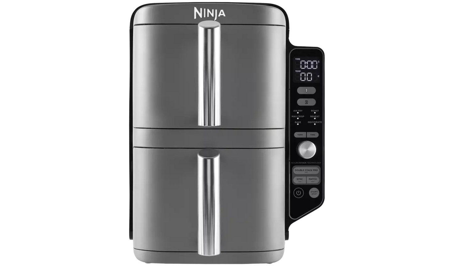 Ninja Double Stack XL 9.5L Air Fryer SL400UK