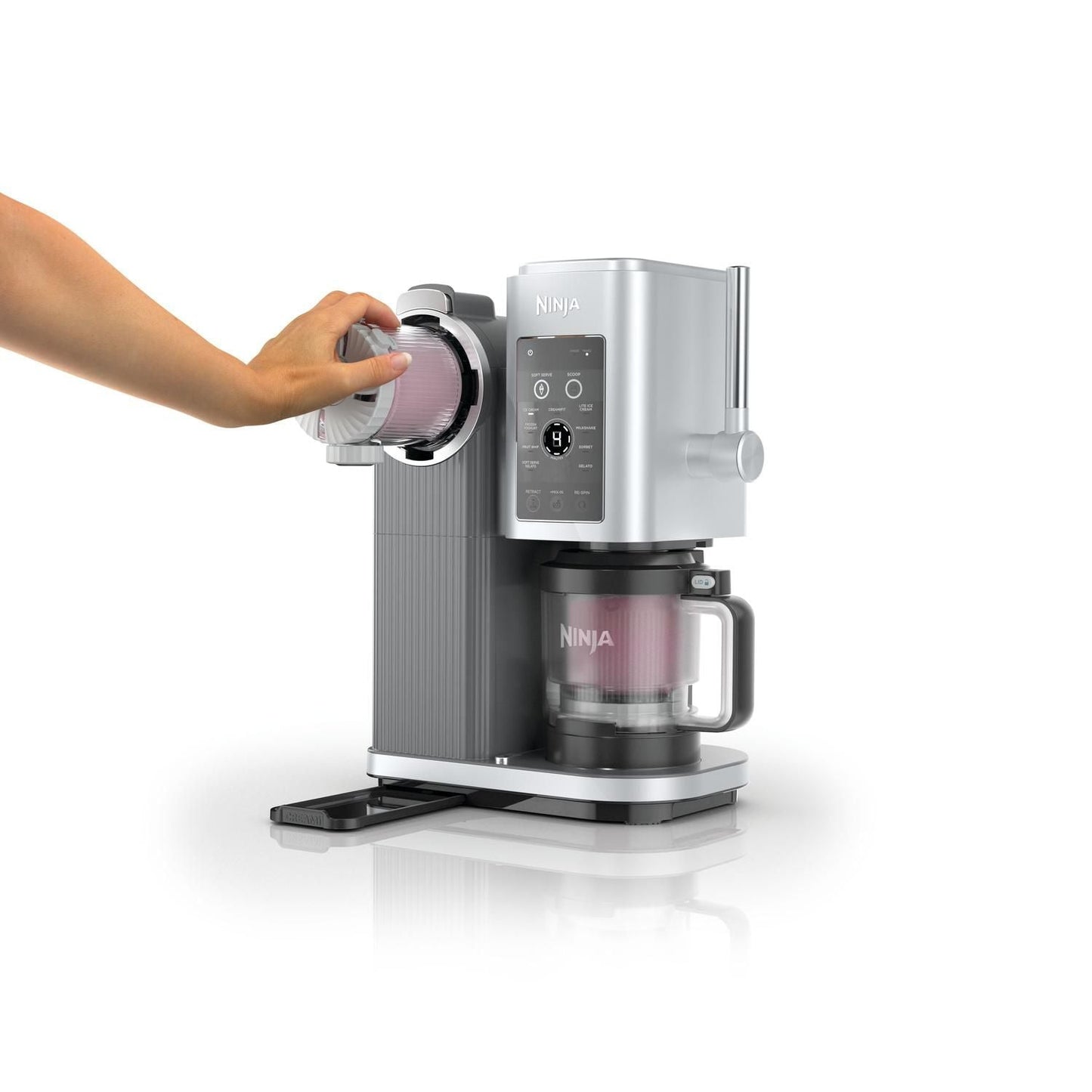 Ninja Swirl NC701UK 13-in-1 Ice Cream Maker