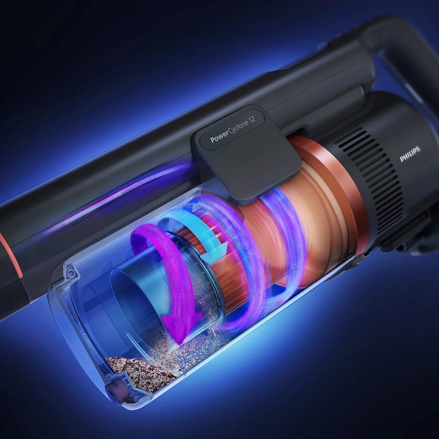 Philips Cordless Vacuum Cleaner 8000 series XC8054/01