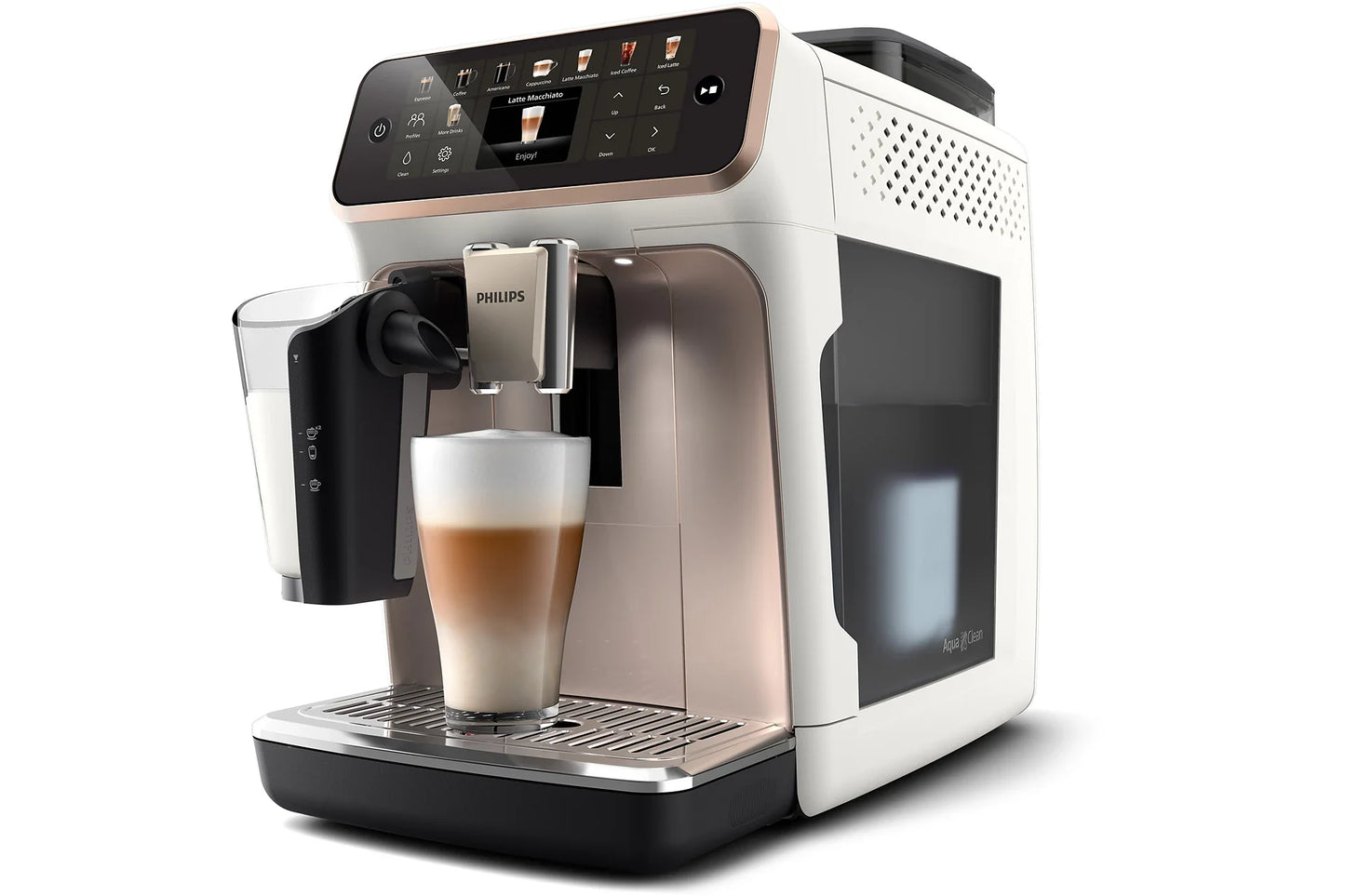 Philips Fully automatic espresso machine EP5543/70