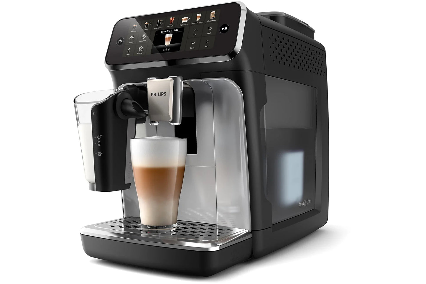 Philips Series 4400 EP4446/70 Coffee Machine