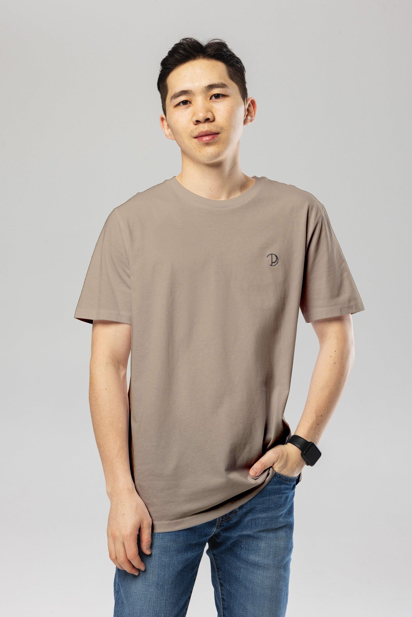 Chest Logo T-Shirt