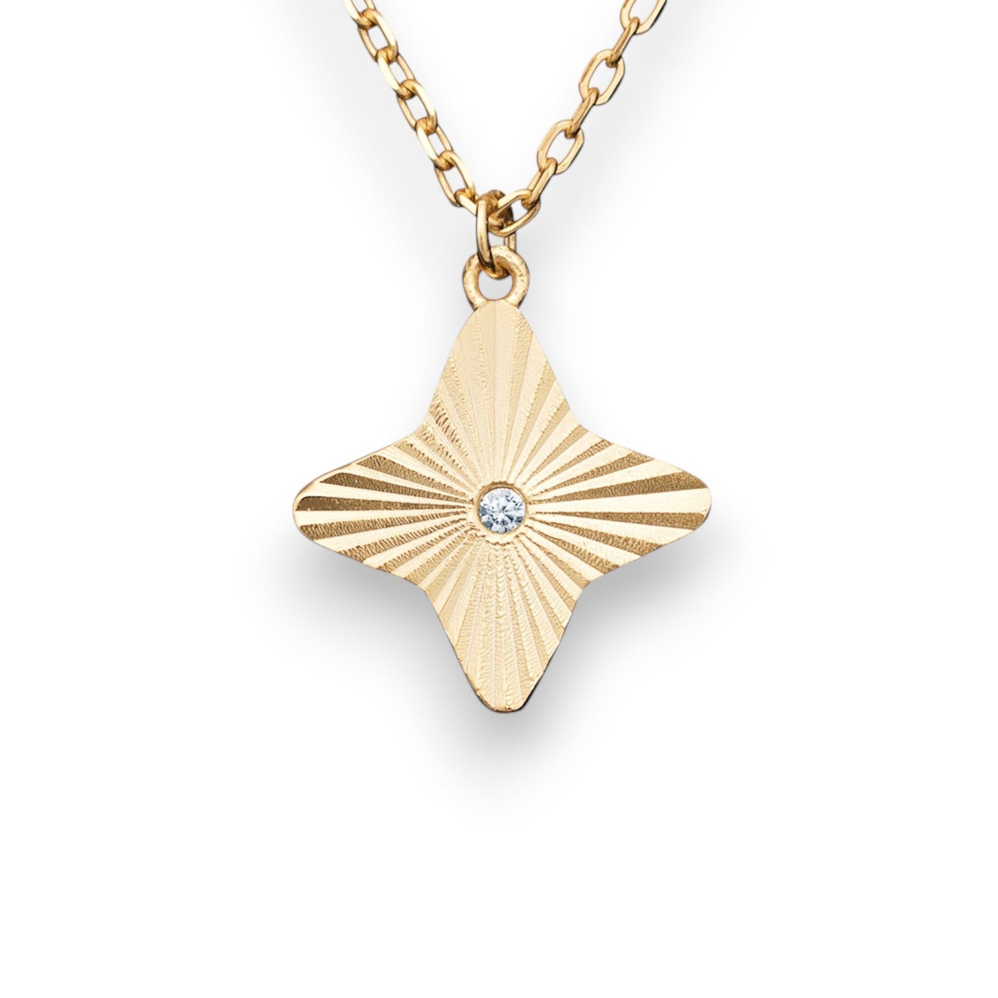 Primrose Flower Necklace