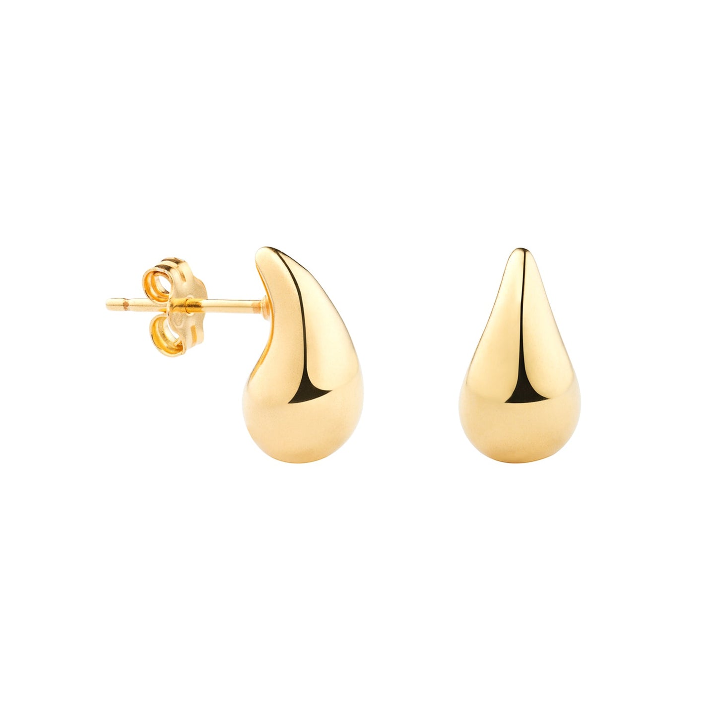 Paisley Teardrop Earrings