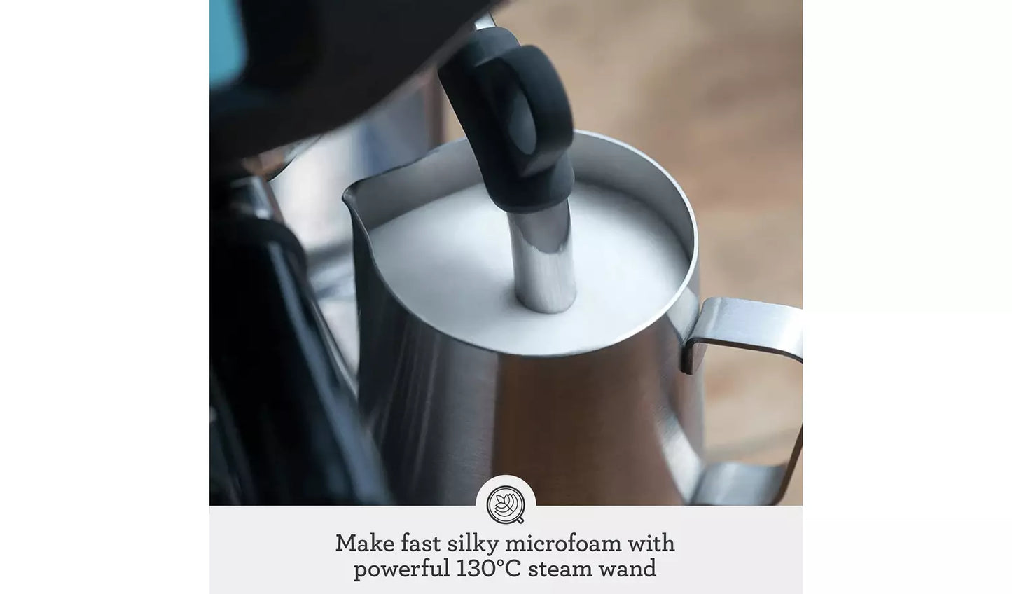 Sage The Barista Touch Stainless Steel