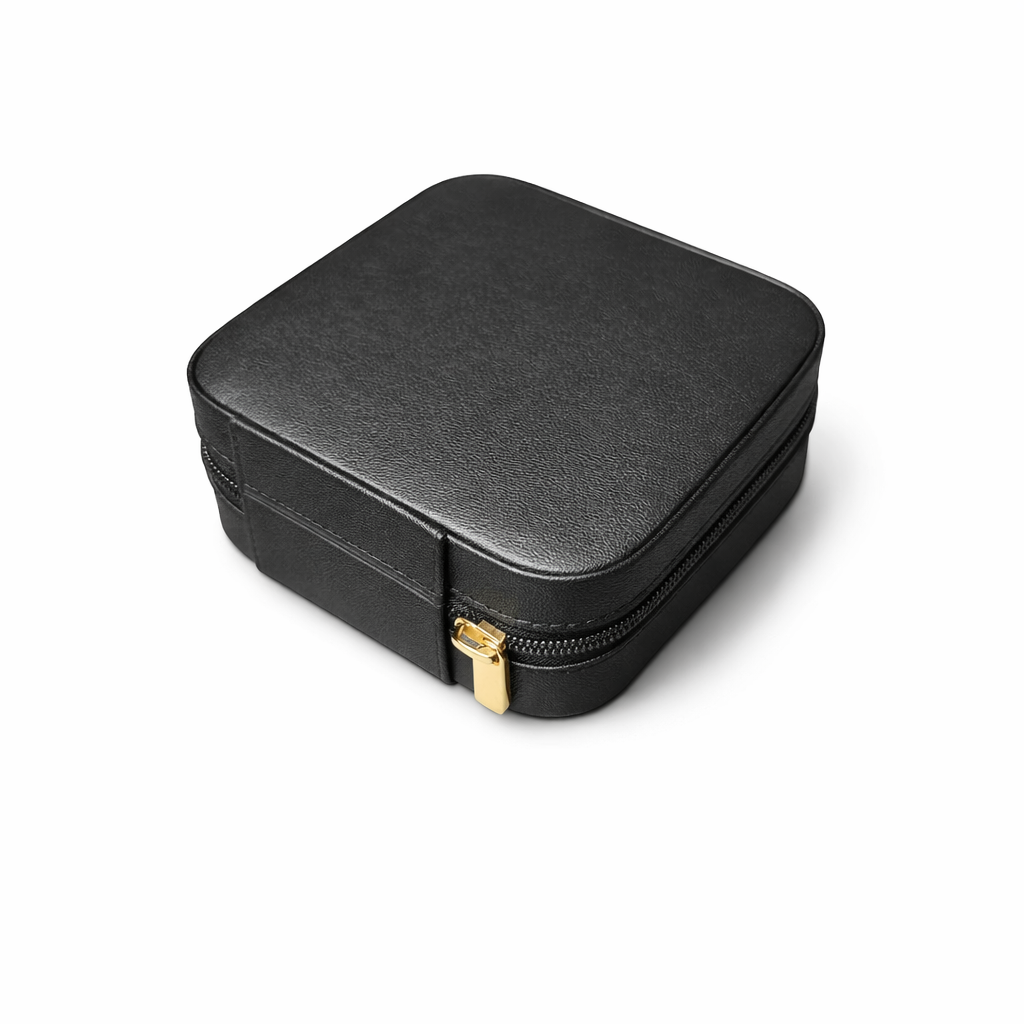 Square Jewellery Travel Box