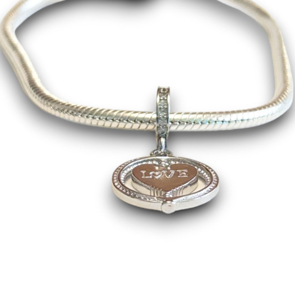 LOVE Dangle Charm