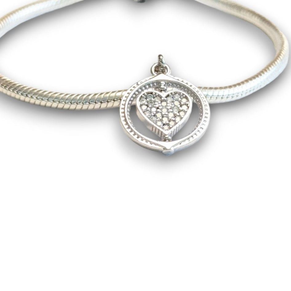 LOVE Dangle Charm
