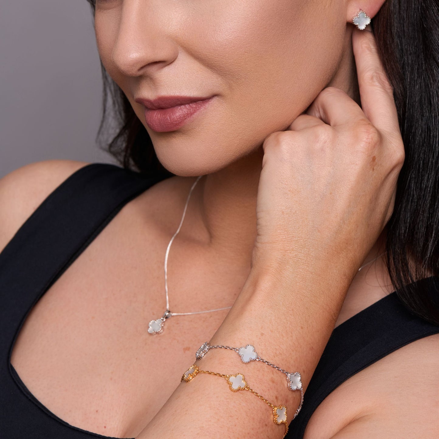 Clover Lover Bracelet