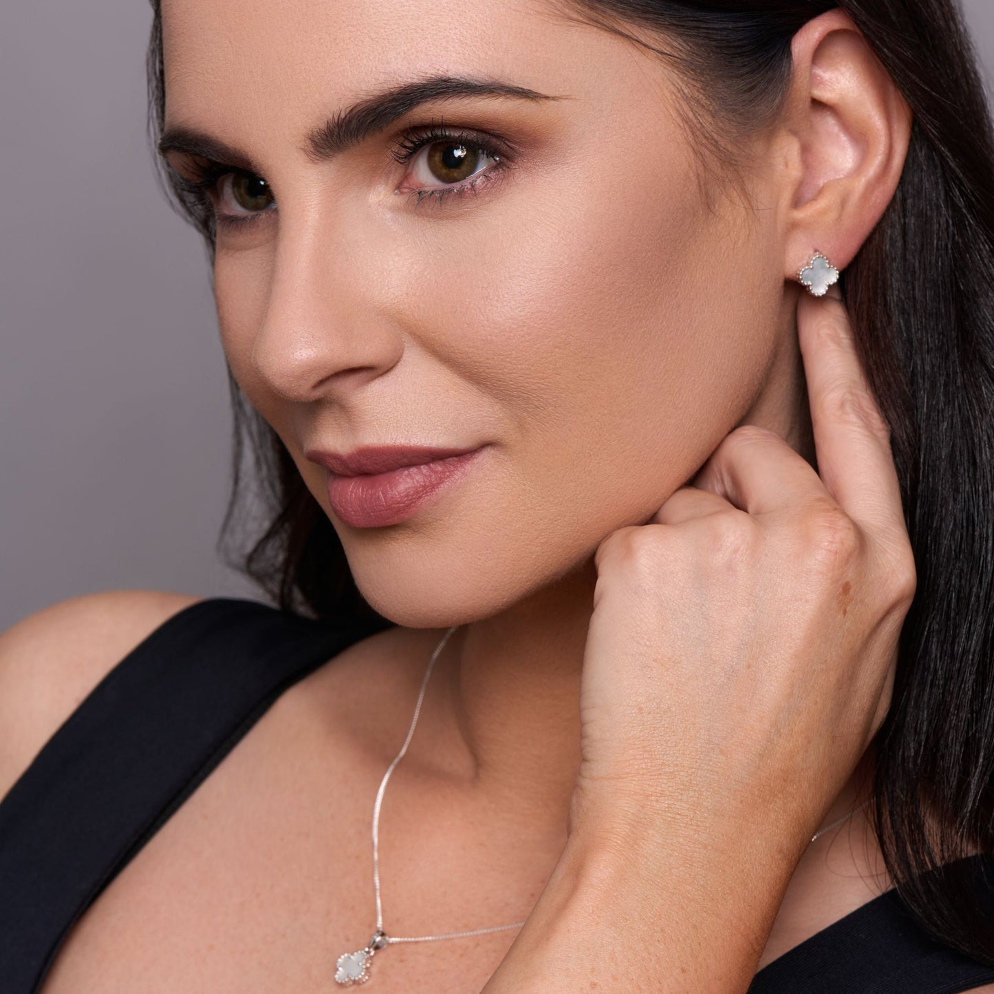 Clover Lover Stud Earrings
