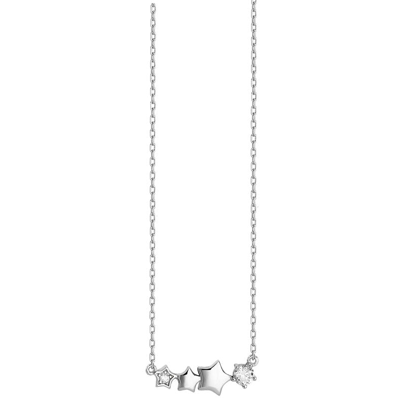 Shooting Star Necklace