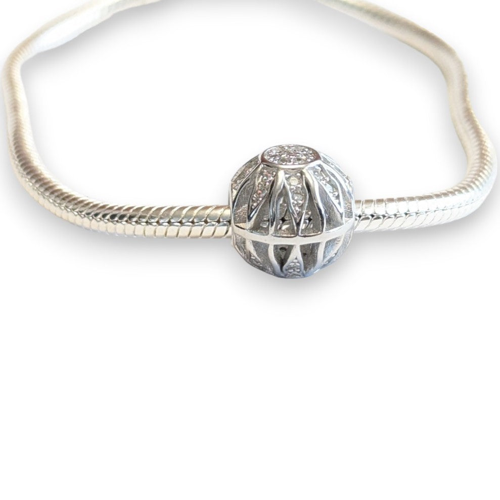 Sunflower Bead Charm