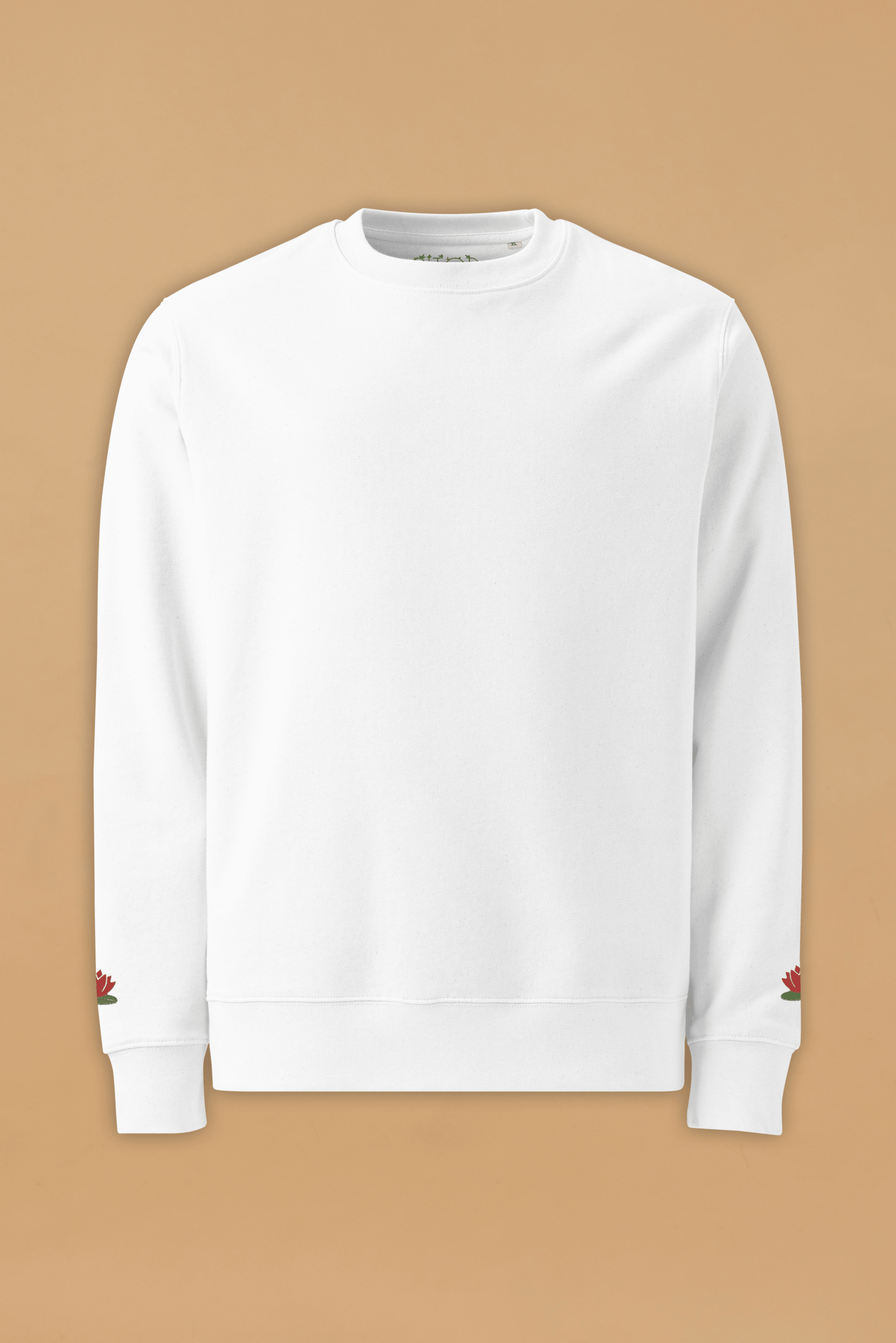 Water Lily Sweatshirt