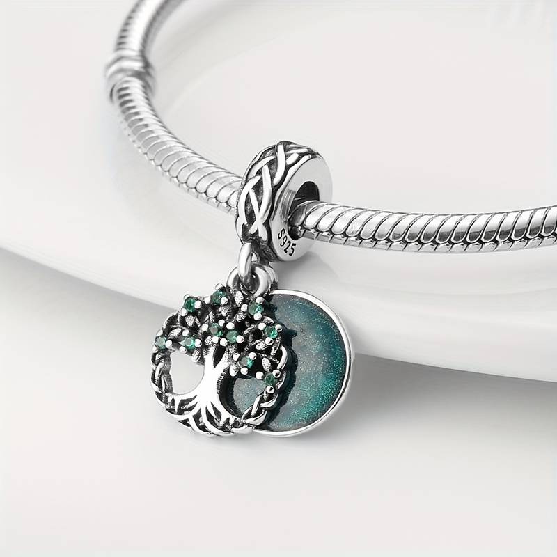 Tree Of Life Dangle Charm